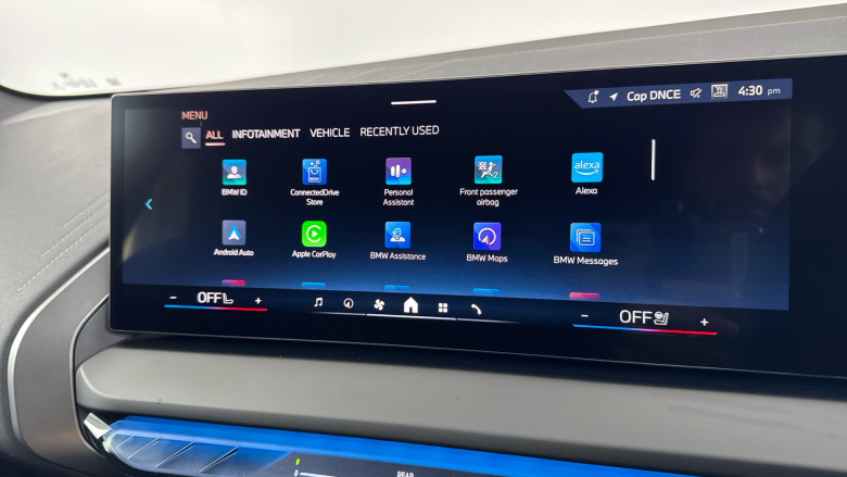 BMW X3 xDrive20 M Sport 5dr Step Auto [Tech/Pro Pk] Petrol Estate